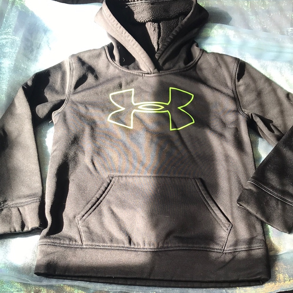 3/$50 Boy’s Under Armour Hooded Sweatshirt